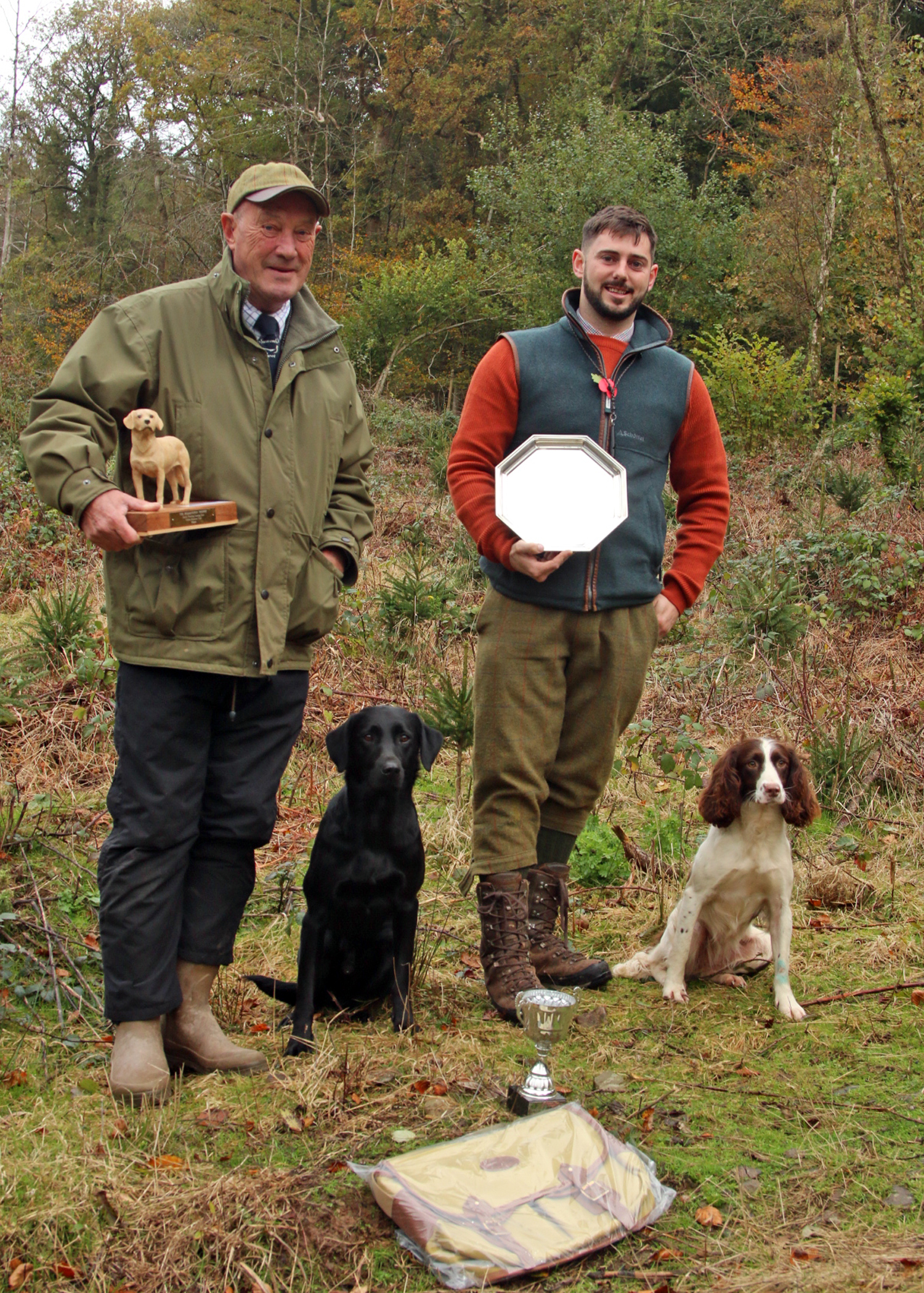 Fernshot gundogs 2025